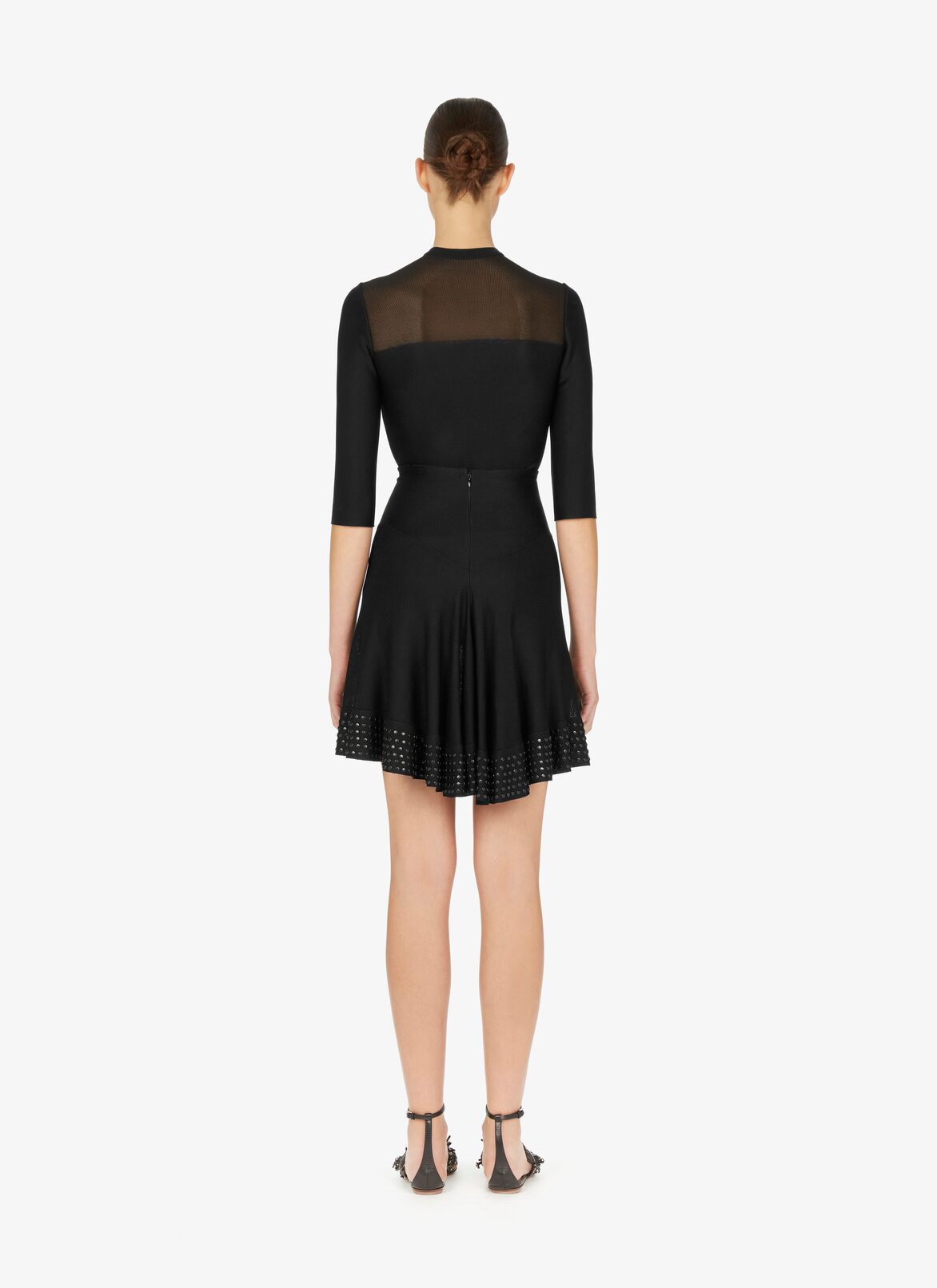 Tops ALAÏA BLACK TOPS